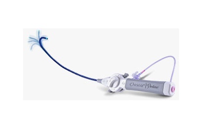 The Destino Steerable Guiding Sheath from Oscor Inc